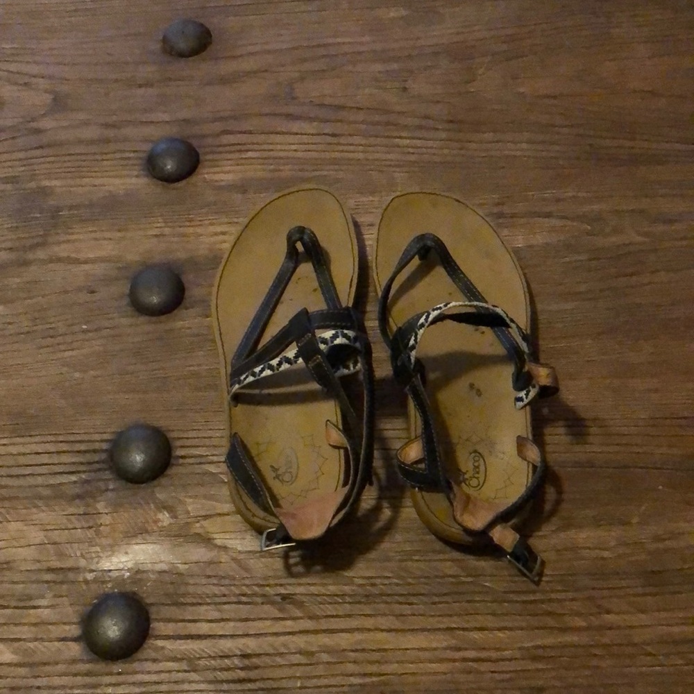 My Chacos